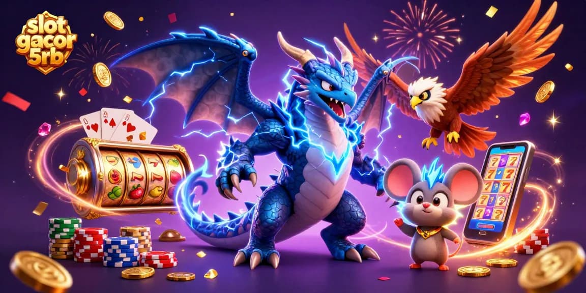 The slot gacor 5rb Master Guide for Ambitious Gamblers Seeking Winning Strategies in 2026