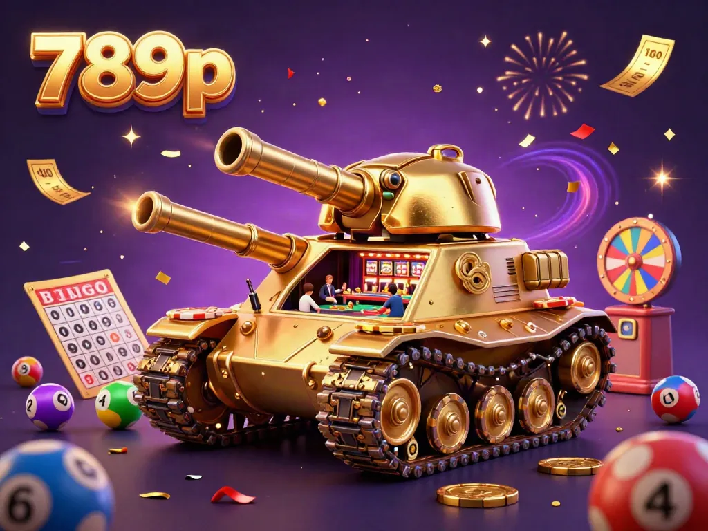 Engage with 789p's vibrant casino experience featuring colorful games and excitement.
