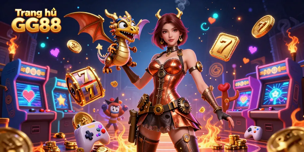 Engage with the exciting world of Trang chủ GG88 and dynamic slot games featuring stunning visuals and interactive elements.