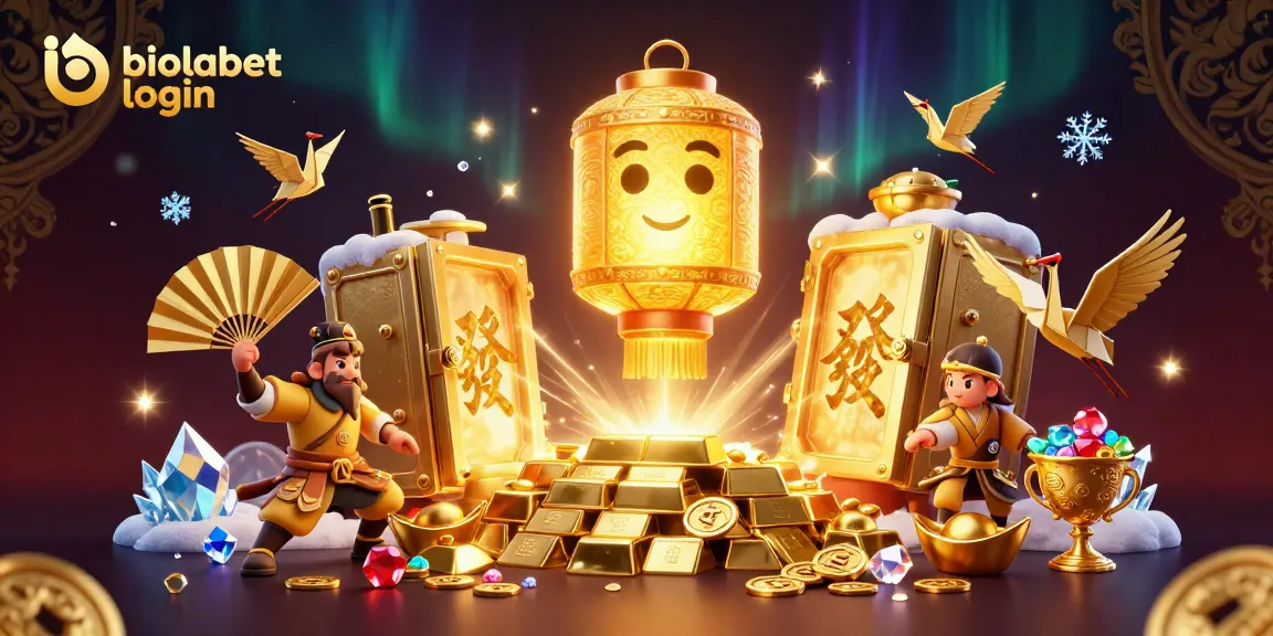 Mengakses biolabet login untuk pengalaman bermain slot online terbaik dengan visual menawan.