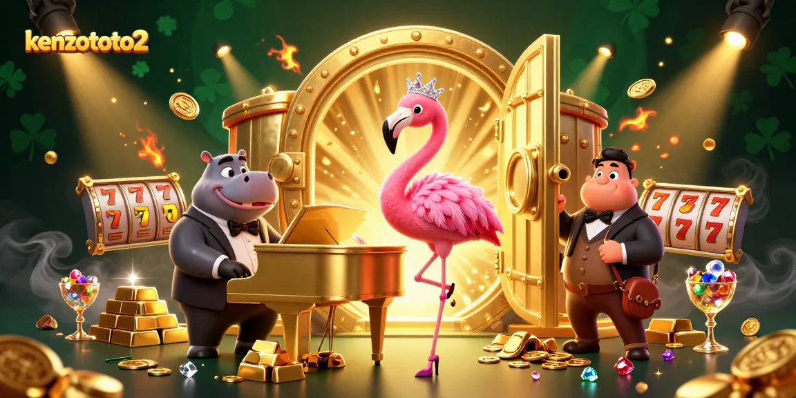 Kenzototo2 menampilkan permainan slot resmi dengan peluang jackpot besar dan grafik menarik.