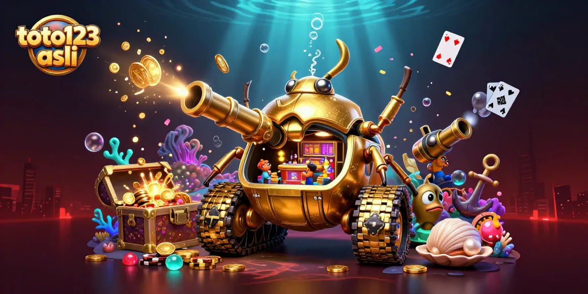 Toto123 asli offers thrilling lottery experiences with dynamic game visuals and vibrant elements.