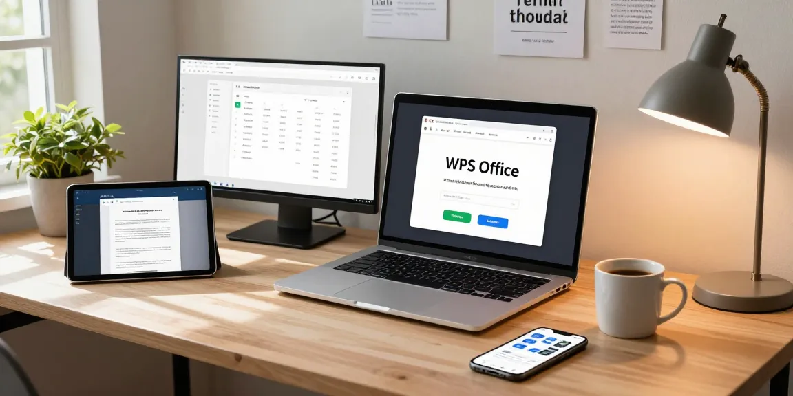 Download WPS Office Explained: The Definitive Guide for 2026 Success