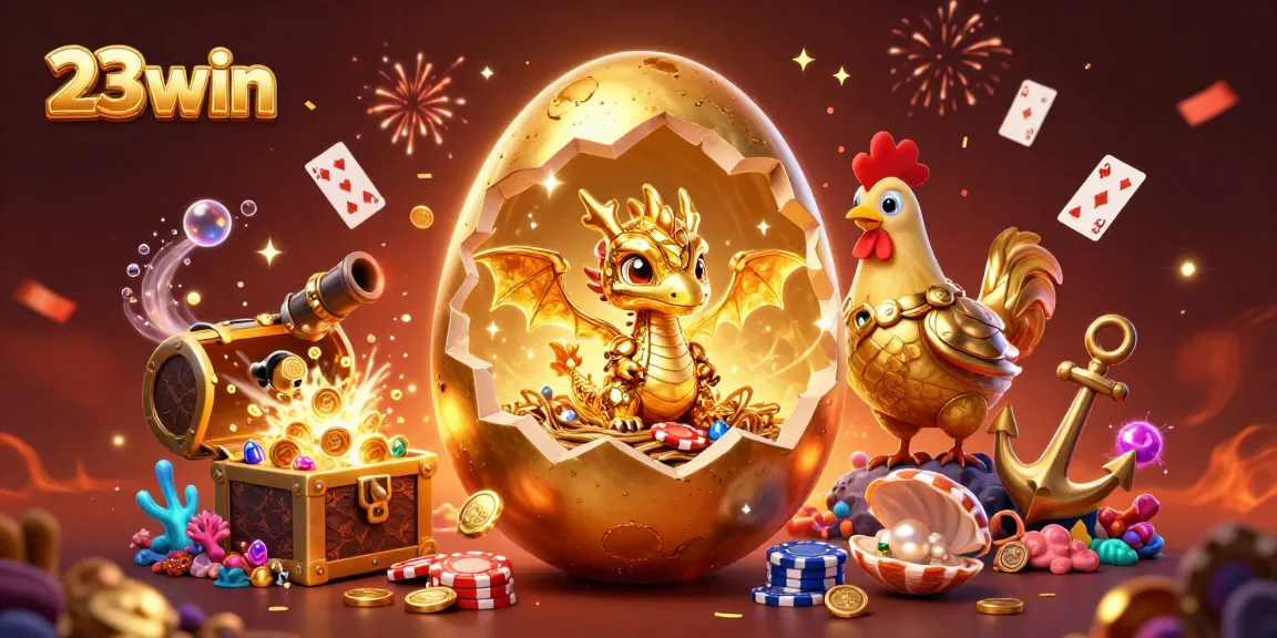 Engage with 23win’s vibrant games featuring golden dragon riches and dynamic casino elements.
