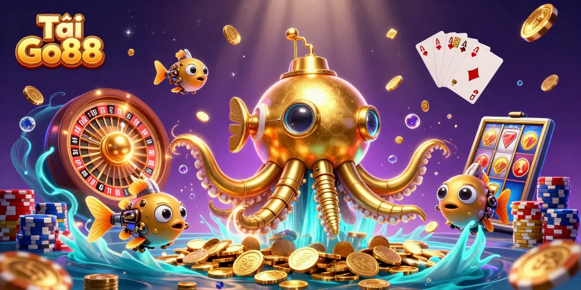 Tải Go88 and experience immersive gaming with animated candy, casino elements, and colorful graphics.